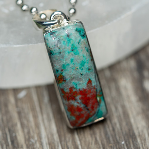 Sonora Sunrise Sterling Silver Necklace #2