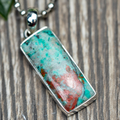 Sonora Sunrise Sterling Silver Necklace #2