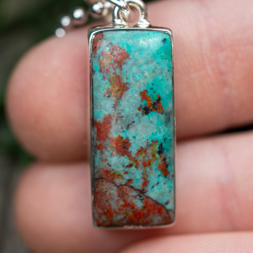 Sonora Sunrise Sterling Silver Necklace #1