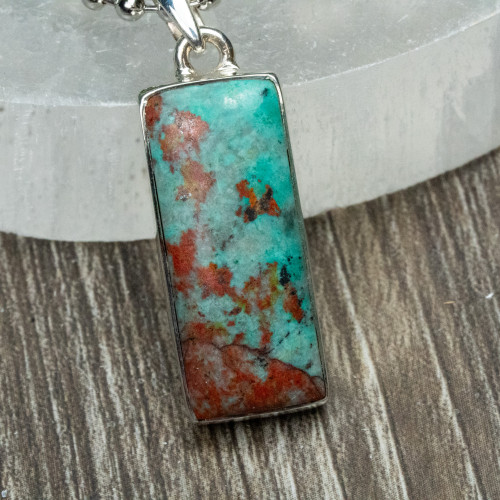 Sonora Sunrise Sterling Silver Sterling Silver Necklace #1