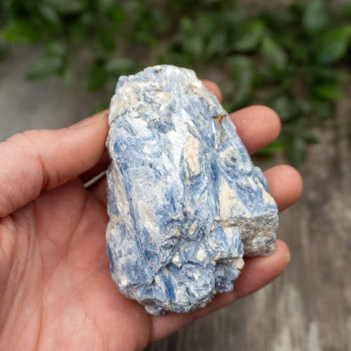 XL Blue Kyanite #6