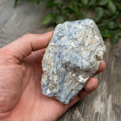 XL Blue Kyanite #4
