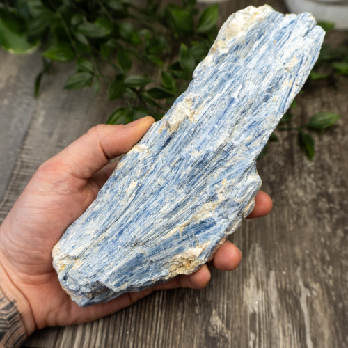 XL Blue Kyanite #2