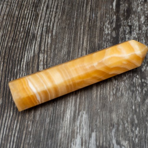 Honey Comb Calcite Tower #3