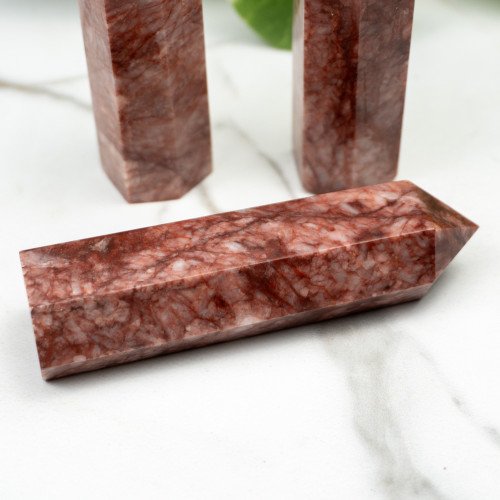 Strawberry Onyx Tower Random