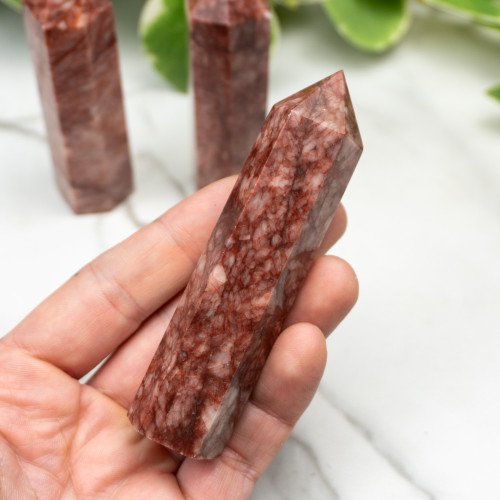 Strawberry Onyx Tower Random