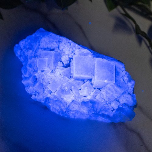 Green Fluorite (Madagascar) #5