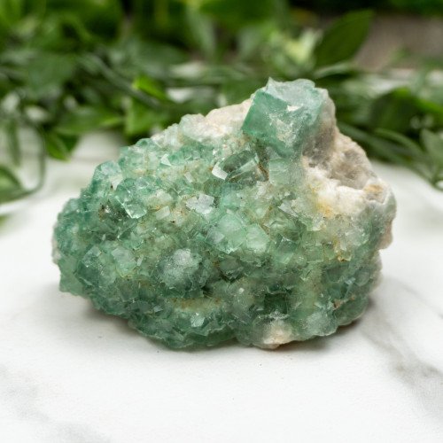 Green Fluorite (Madagascar) #4
