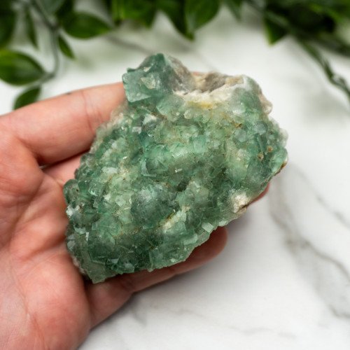 Green Fluorite (Madagascar) #4