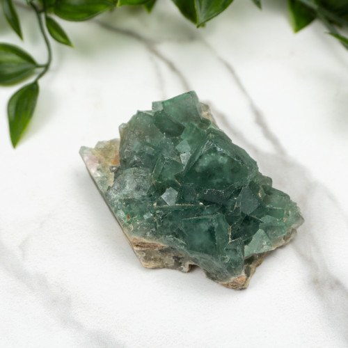 Green Fluorite (Madagascar) #3