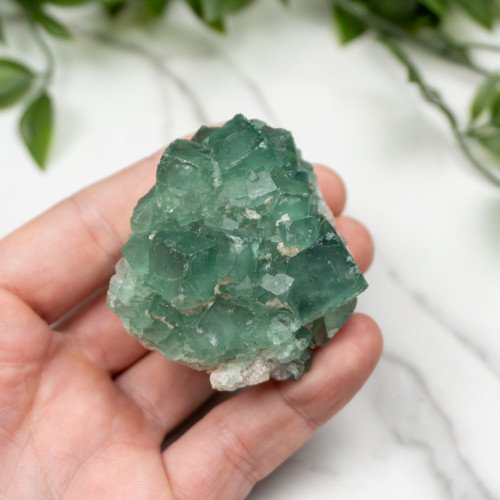Green Fluorite (Madagascar) #2