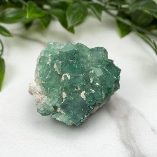 Green Fluorite (Madagascar) #2