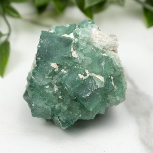 Green Fluorite (Madagascar) #2