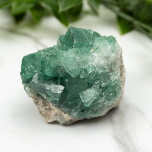 Green Fluorite (Madagascar) #2