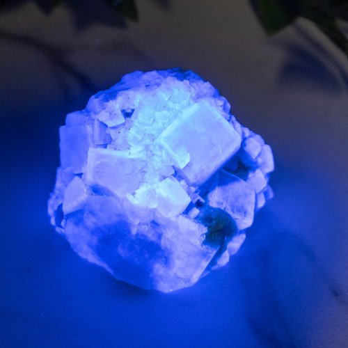 Green Fluorite (Madagascar) #1