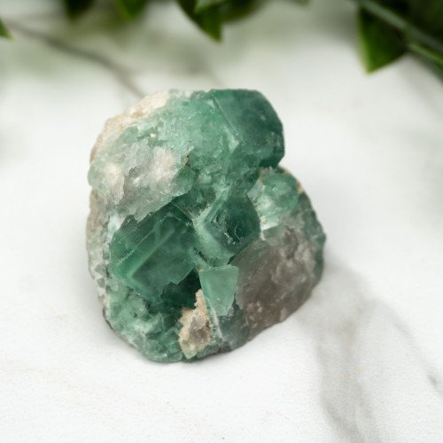 Green Fluorite (Madagascar) #1