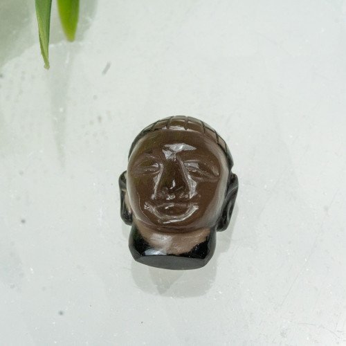 Colombianite Buddha #2