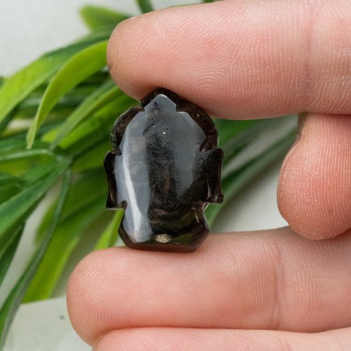 Colombianite Buddha #1