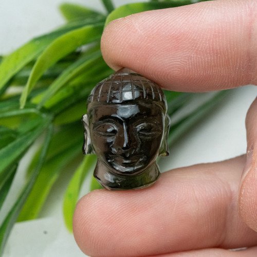 Colombianite Buddha #1