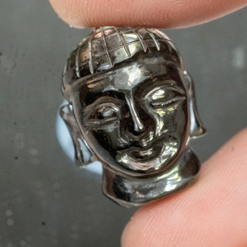 Colombianite Buddha #1