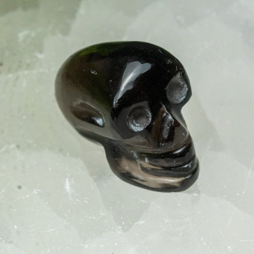 Colombianite Skull #1