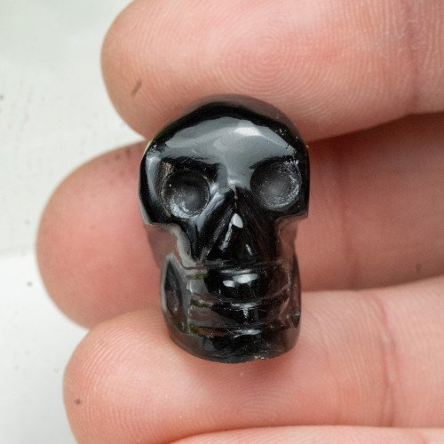 Colombianite Skull #1