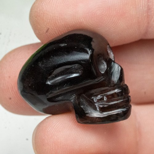 Colombianite Skull #1