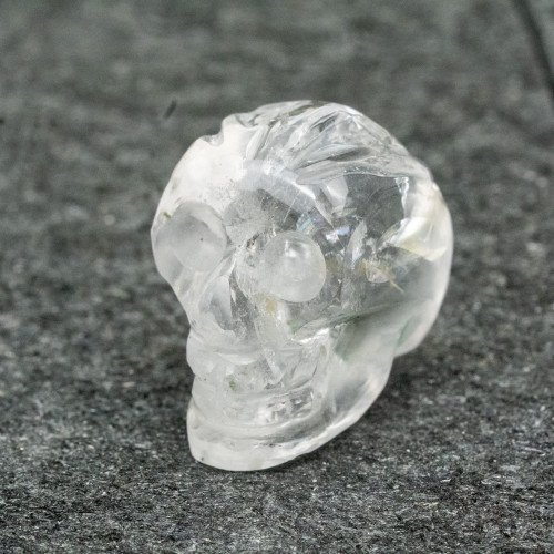 Colombian Quartz Skull #1