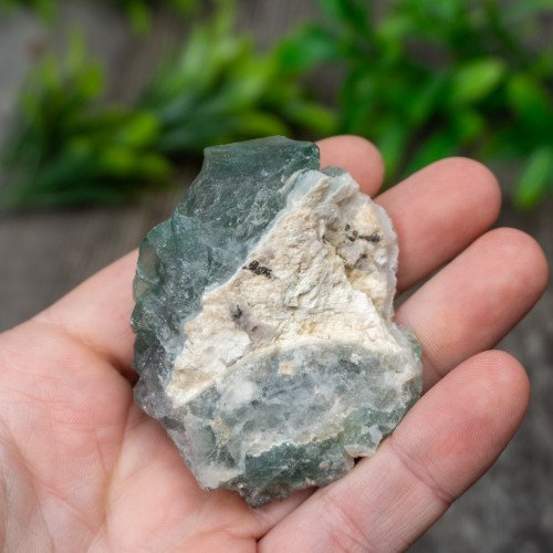 Green Fluorite (Madagascar) #23