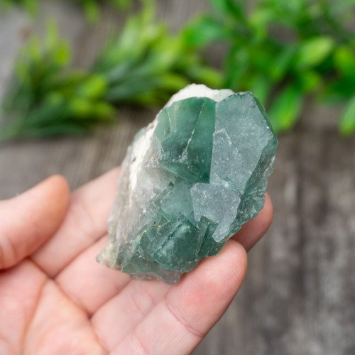 Green Fluorite (Madagascar) #23