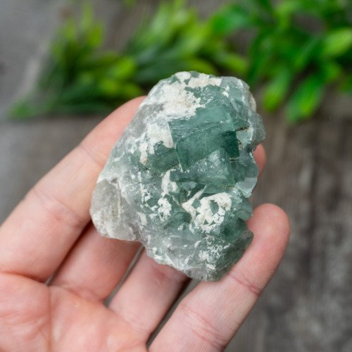 Green Fluorite (Madagascar) #22