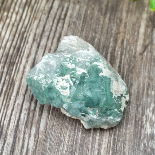 Green Fluorite (Madagascar) #22