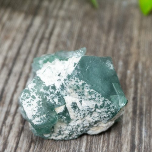 Green Fluorite (Madagascar) #21
