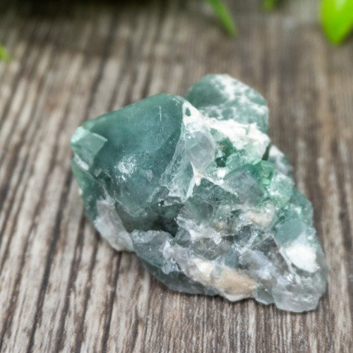 Green Fluorite (Madagascar) #21