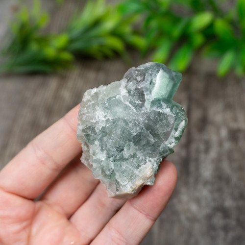 Green Fluorite (Madagascar) #20