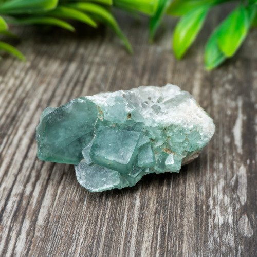 Green Fluorite (Madagascar) #20