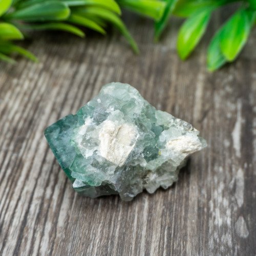 Green Fluorite (Madagascar) #19