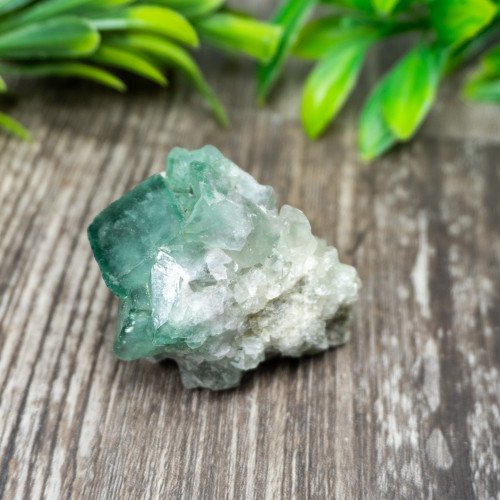 Green Fluorite (Madagascar) #19