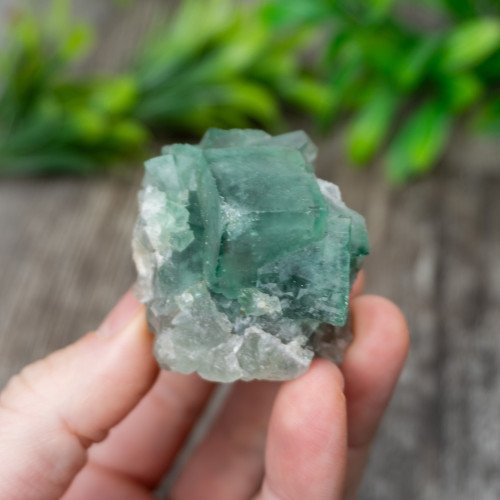Green Fluorite (Madagascar) #19