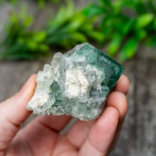 Green Fluorite (Madagascar) #19