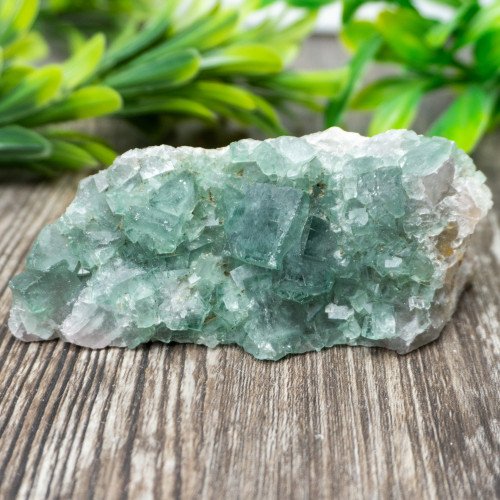 Green Fluorite (Madagascar) #18