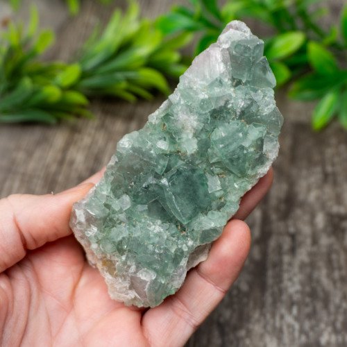 Green Fluorite (Madagascar) #18