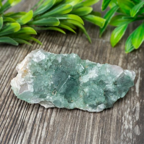 Green Fluorite (Madagascar) #18