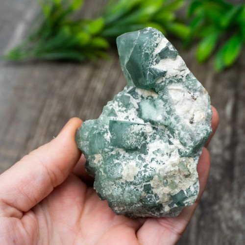 Green Fluorite (Madagascar) #17