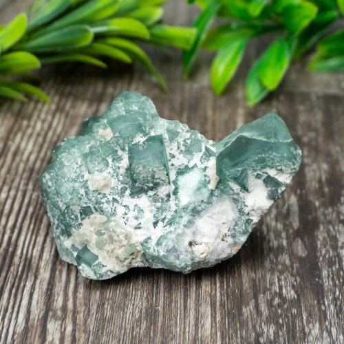 Green Fluorite (Madagascar) #17