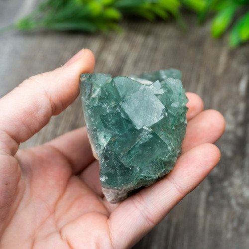Green Fluorite (Madagascar) #17