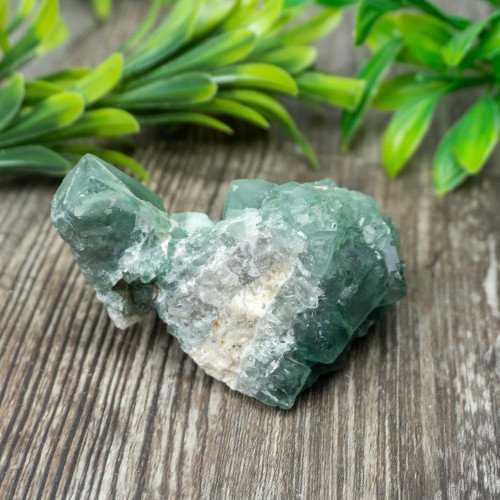 Green Fluorite (Madagascar) #17