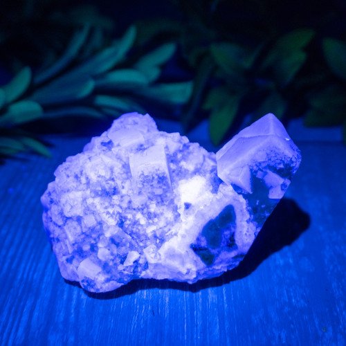 Green Fluorite (Madagascar) #17