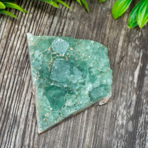 Green Fluorite (Madagascar) #16