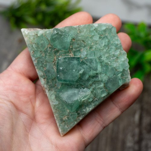 Green Fluorite (Madagascar) #16